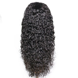 Wig Ladies Mid-length Curly Hair Hand-wrapped Small Curls