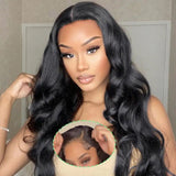 Body wave lace 13x4 Full Frontal Body Wave 28 inches, 200% Density