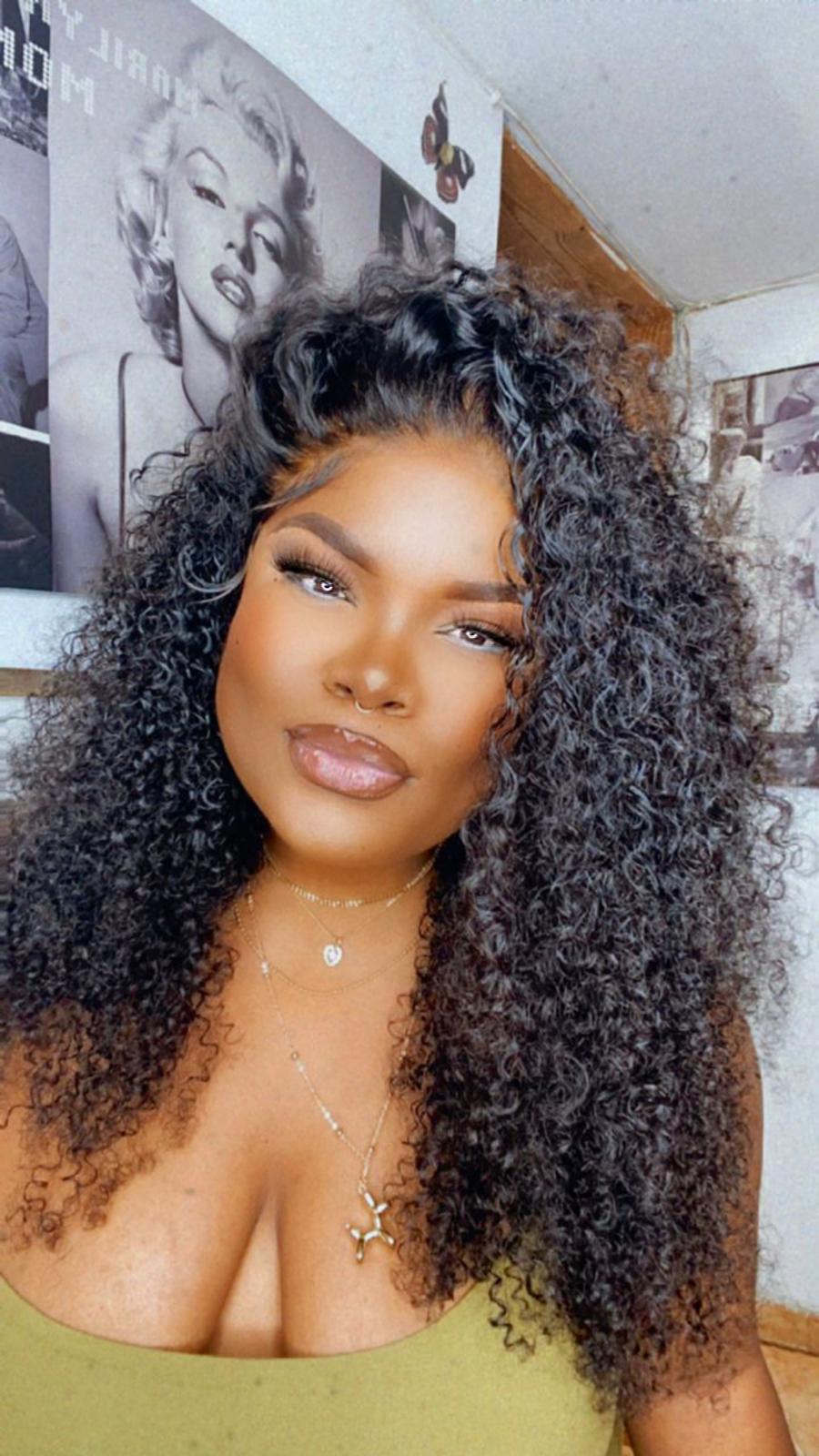 Lace Frontal